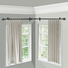 Load image into Gallery viewer, Arielle Single Corner Curtain Rod