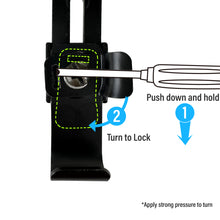 Load image into Gallery viewer, Bracket for Single Adjustable Track (Piece)