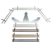 Load image into Gallery viewer, 13/16" Double Bay or Corner Extension Modification