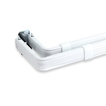 Load image into Gallery viewer, Lockseam Double Curtain Rod