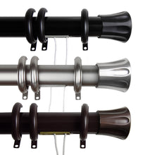 Load image into Gallery viewer, Regal 1.5" Traverse Rod w/ Rings