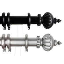 Load image into Gallery viewer, Imperial 1.5" Traverse Rod w/ Rings