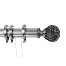 Load image into Gallery viewer, Lush 1.5" Traverse Rod w/ Rings