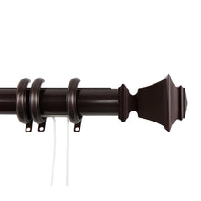 Load image into Gallery viewer, Bach 1.5" Traverse Rod w/ Rings