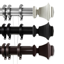 Load image into Gallery viewer, Bach 1.5" Traverse Rod w/ Rings