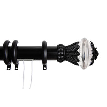 Load image into Gallery viewer, Paradise 1.5" Traverse Rod w/ Rings