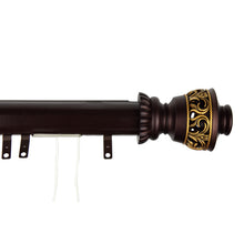 Load image into Gallery viewer, Lattice 1.5" Traverse Rod w/ Sliders