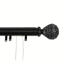 Load image into Gallery viewer, Lush 1.5" Traverse Rod w/ Sliders