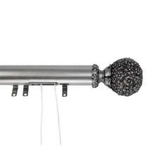 Load image into Gallery viewer, Lush 1.5" Traverse Rod w/ Sliders