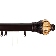 Load image into Gallery viewer, Royal 1.5" Traverse Rod w/ Sliders