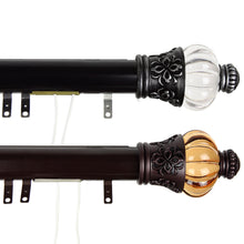 Load image into Gallery viewer, Royal 1.5" Traverse Rod w/ Sliders