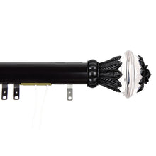 Load image into Gallery viewer, Paradise 1.5" Traverse Rod w/ Sliders