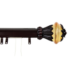 Load image into Gallery viewer, Paradise 1.5" Traverse Rod w/ Sliders