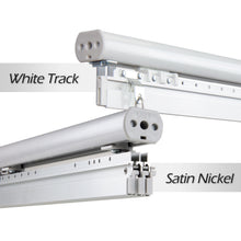 Load image into Gallery viewer, Charlotte 6-Panel Single Rail Panel Track 70"-130"W x 91.4"H, Panel width 23.5" - 70% LIGHT-FILTERING