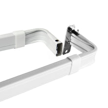 Load image into Gallery viewer, Lockseam 2" Clearance Curtain Rod (Set of 2)