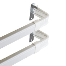 Load image into Gallery viewer, Lockseam 2" Clearance Curtain Rod (Set of 2)