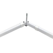 Load image into Gallery viewer, Lockseam Single Corner Curtain Rod