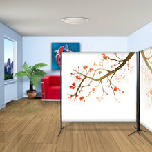 Load image into Gallery viewer, Multi-Purpose Portable Rod Stand 74" tall, 80" wide