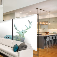 Load image into Gallery viewer, Multi-Purpose Portable Rod Stand 74" tall, 58" wide