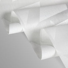 Load image into Gallery viewer, 6-Panel Single Rail Panel Track Blind Extendable 70"-130"W x 91.4"H, Panel width 23.5", Shattered, Smoke