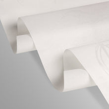 Load image into Gallery viewer, 5-Panel Single Rail Panel Track Blind Extendable 58"-110"W x 91.4"H, Panel width 23.5", Lotus, Carolyn