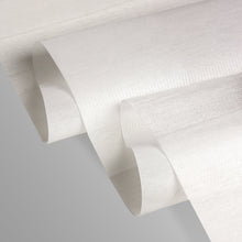 Load image into Gallery viewer, 3-Panel Single Rail Panel Track Blind Extendable 36"-66"W x 91.4"H, Panel width 23.5", Macadamia, Canary