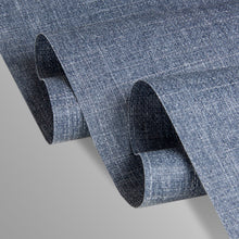 Load image into Gallery viewer, 4-Panel Single Rail Panel Track Blind Extendable 48"-88"W x 91.4"H, Panel width 23.5", Shattered, Spruce