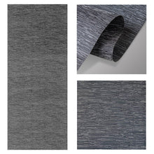 Load image into Gallery viewer, Charcoal Camo 4-Panel Single Rail Panel Track Extendable 34"-57"W x 91.4"H, Panel width 15.75" - 75% LIGHT-FILTERING