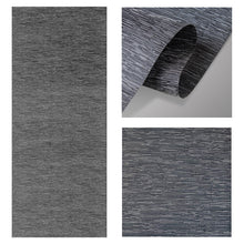 Load image into Gallery viewer, Charcoal Camo 6-Panel Single Rail Panel Track Extendable 48"-84"W x 91.4"H, Panel width 15.75" - 75% LIGHT-FILTERING