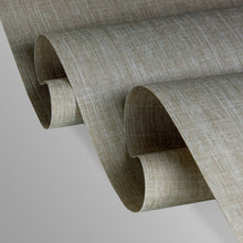 Load image into Gallery viewer, 7-Panel Single Rail Panel Track Extendable 110"-153"W x 91.4"H, Panel width 23.5", Macadamia, Cornsilk