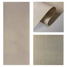 Load image into Gallery viewer, Cornsilk 4-Panel Single Rail Panel Track Extendable 34"-57"W x 91.4"H, Panel width 15.75" - 80% LIGHT-FILTERING