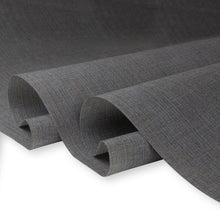 Load image into Gallery viewer, 7-Panel Single Rail Panel Track Extendable 110"-153"W x 91.4"H, Panel width 23.5", Winter, Dove