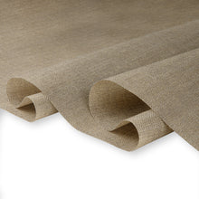 Load image into Gallery viewer, 3-Panel Single Rail Panel Track Blind Extendable 36"-66"W x 91.4"H, Panel width 23.5", Lotus, Canary