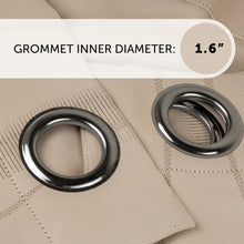 Load image into Gallery viewer, Curtain - Wheat