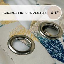 Load image into Gallery viewer, Curtain - Almond Floral