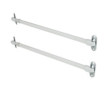 Load image into Gallery viewer, Oval Sash Rod (Set of 2)