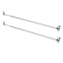 Load image into Gallery viewer, Round Sash Rod (Set of 2)