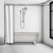 Load image into Gallery viewer, 1" Shower Curtain Rod