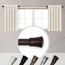 Load image into Gallery viewer, 5/8" Side Curtain Rod (Set of 2)