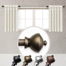 Load image into Gallery viewer, Savannah 5/8" Side Curtain Rod (Set of 2)
