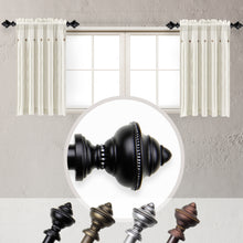 Load image into Gallery viewer, Palace 5/8" Side Curtain Rod (Set of 2)