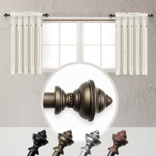 Load image into Gallery viewer, Palace 5/8" Side Curtain Rod (Set of 2)