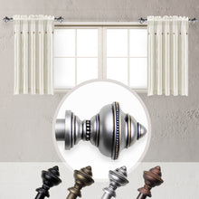 Load image into Gallery viewer, Palace 5/8" Side Curtain Rod (Set of 2)