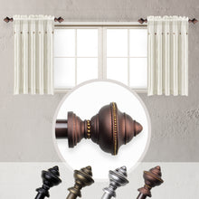 Load image into Gallery viewer, Palace 5/8" Side Curtain Rod (Set of 2)