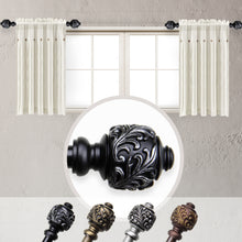 Load image into Gallery viewer, Tilly 5/8" Side Curtain Rod (Set of 2)
