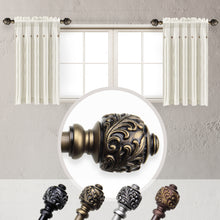 Load image into Gallery viewer, Tilly 5/8" Side Curtain Rod (Set of 2)
