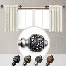 Load image into Gallery viewer, Tilly 5/8" Side Curtain Rod (Set of 2)