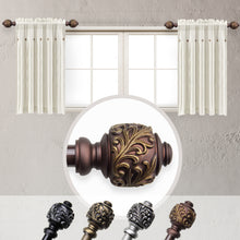 Load image into Gallery viewer, Tilly 5/8" Side Curtain Rod (Set of 2)