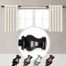 Load image into Gallery viewer, Emelia 5/8" Side Curtain Rod (Set of 2)