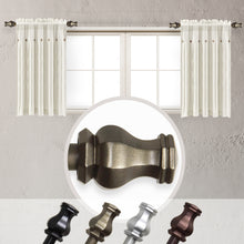 Load image into Gallery viewer, Emelia 5/8" Side Curtain Rod (Set of 2)